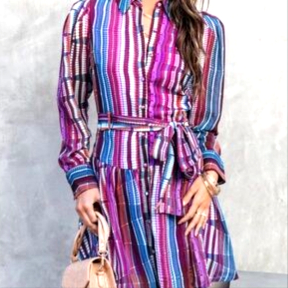 Vici Dresses & Skirts - VICI | Mini | Dress | Bohemian | Hippie  Colorful | Festival | Western | Chic